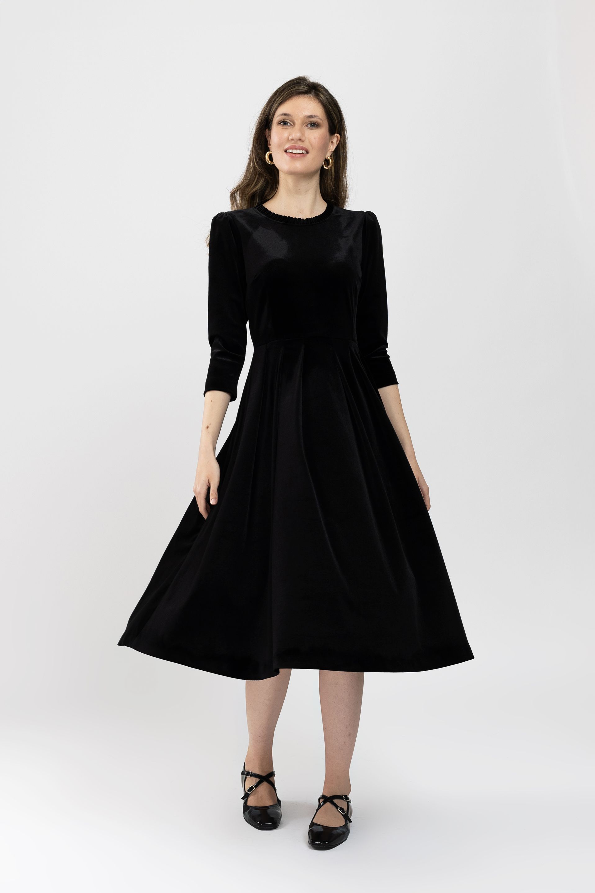 Rochie Sophie neagra